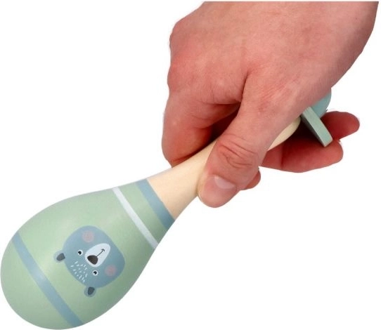 Ergonomiška forma mažoms rankytėms