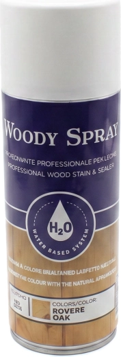 Professional wood stain and primer for outdoor use, oak, 400 ml