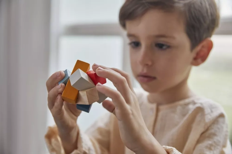 Developing motor skills and focus