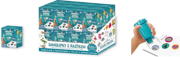 Lipdukai su antspaudu Mieli augintiniai CONCORDE