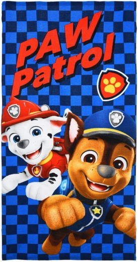 Paw Patrol rankšluostis