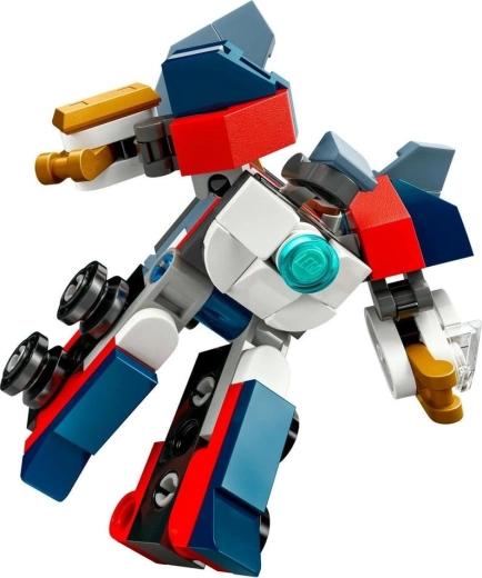 Judantis mini mechas