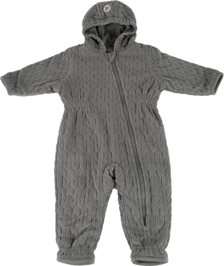 Lodger Skier Empire fleece sharkskin 3–6 months