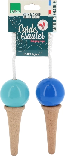 Šokdynė „ledai“ mėlyna – VILAC