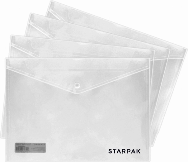 Plastikinis dokumentų aplankas A5 – 1 vnt.