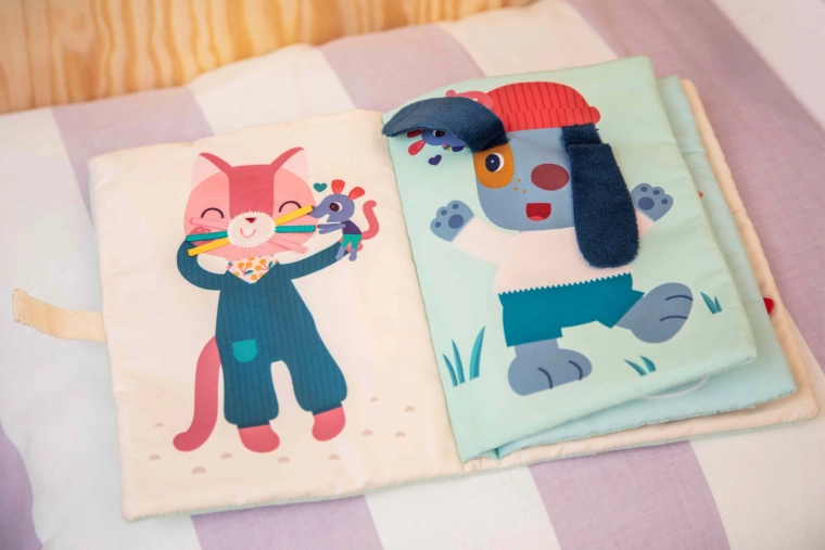 Developing little hands