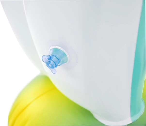 Patvarus vinilas ir saugos vožtuvai