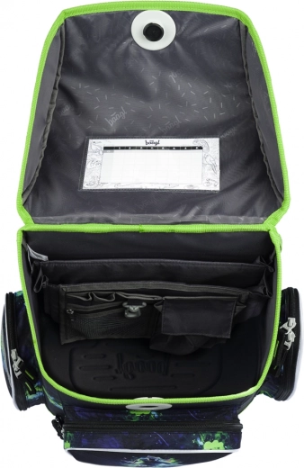 Išmani vidinė organizacija ir kišenės gertuvei