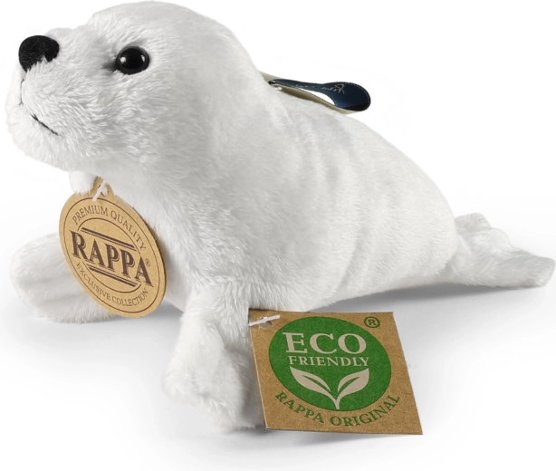 Rappa plush seal eco-friendly 15 cm