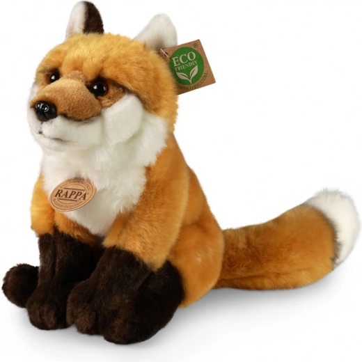 Plush Fox 27 cm ECO-FRIENDLY