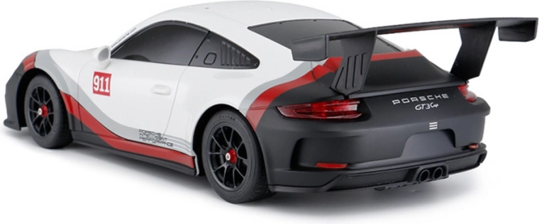 Detailed 1:18 scale design