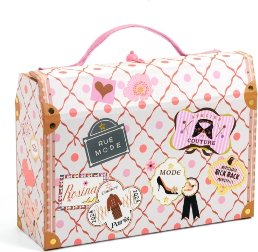 Stylish design inspired by fashion