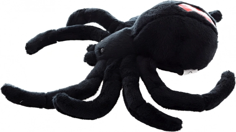 Išskirtinė detalė su raudonu ženklu