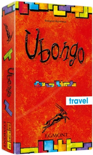 Ubongo Classic Travel – kelioninis loginis žaidimas