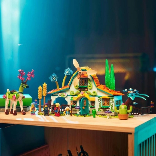 Funkcinės, detalių kupinos arklidės