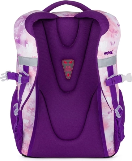 Ergonomiška nugarėlė ir patogus nešiojimas