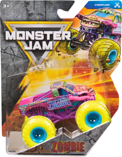 Originali Monster Jam pakuotė