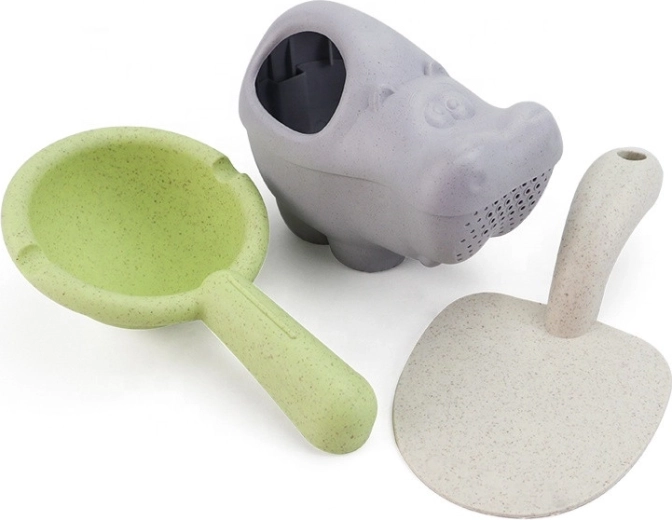 Ekologiška ir saugi medžiaga