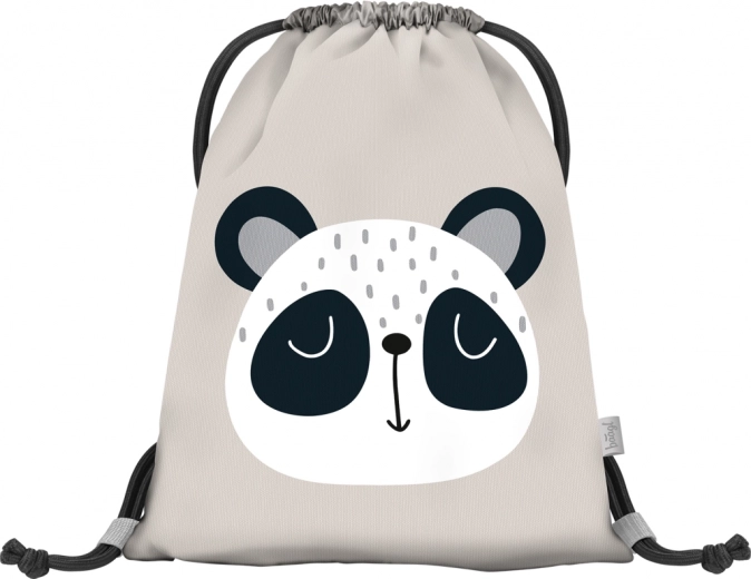 BAAGL ikimokyklinis maišelis „Panda“