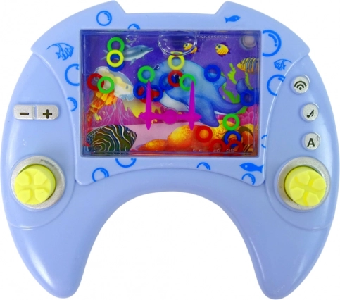 Vandens žaidimas „Povandeninis pasaulis“ Joystick mėlynas