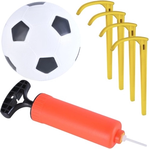 Stable anchoring with pegs