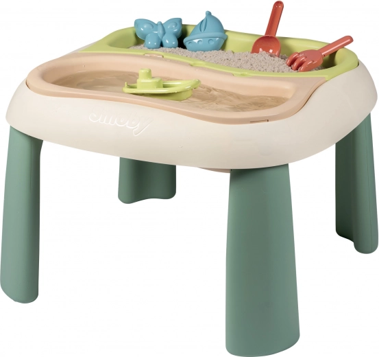 SMOBY stalas vandeniui ir smėliui