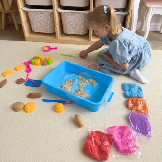 Švari, jutiminė ir saugi pramoga