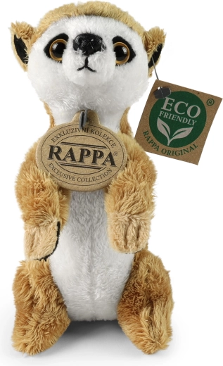 Pliušinė surikata Rappa ECO FRIENDLY 15 cm