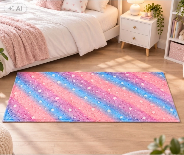 Pastel design for a children
