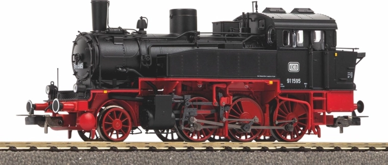 Piko Steam Locomotive BR 91.3 DB, H0