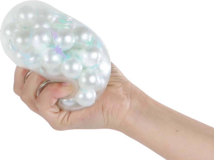 Pleasant tactile experience