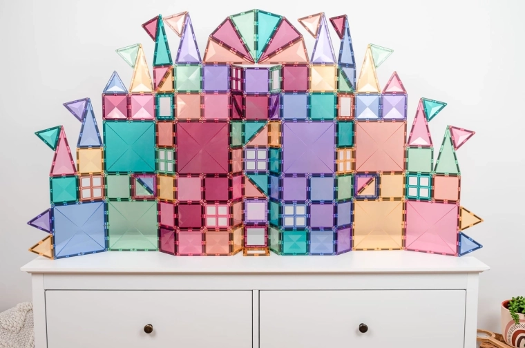 Galingi neodimio magnetai stabiliai konstrukcijai