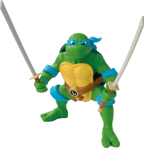 Comansi figūrėlė TEENAGE MUTANT NINJA TURTLES – Leonardo 9 cm