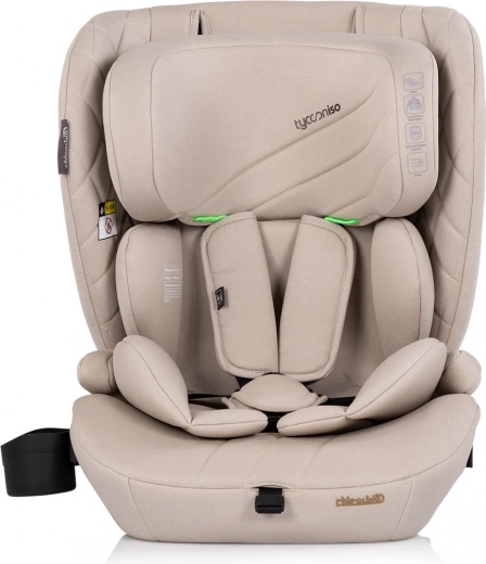 Grows with your child and ensures comfort