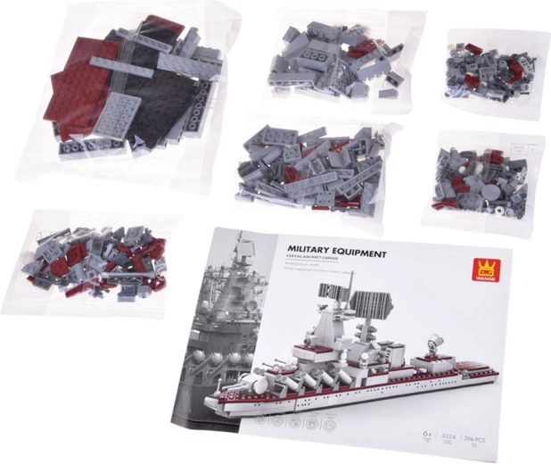 Lengvas surinkimas su iliustruota instrukcija