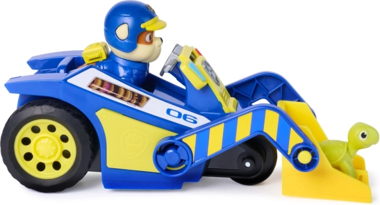 Pull back and go: fast rescue
