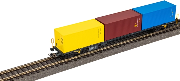 Reliable operation thanks to the NEM pocket and close coupling