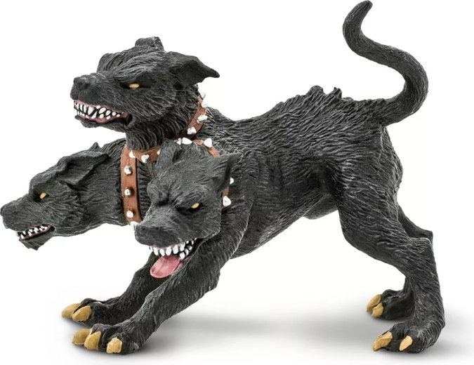 Cerberus Figurine Safari Ltd.