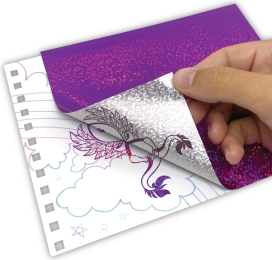 Metaliniai efektai ranka pasiekiami