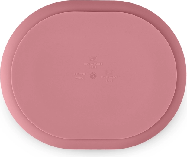 Safe BPA-free food-grade silicone, dishwasher and microwave safe