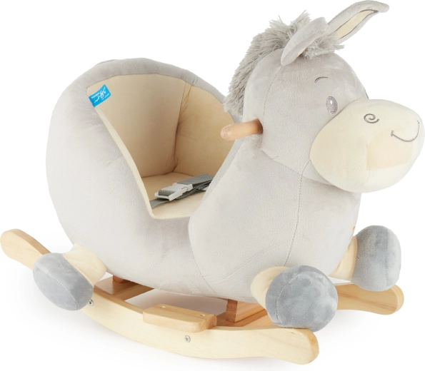 Bieco rocking donkey Fips