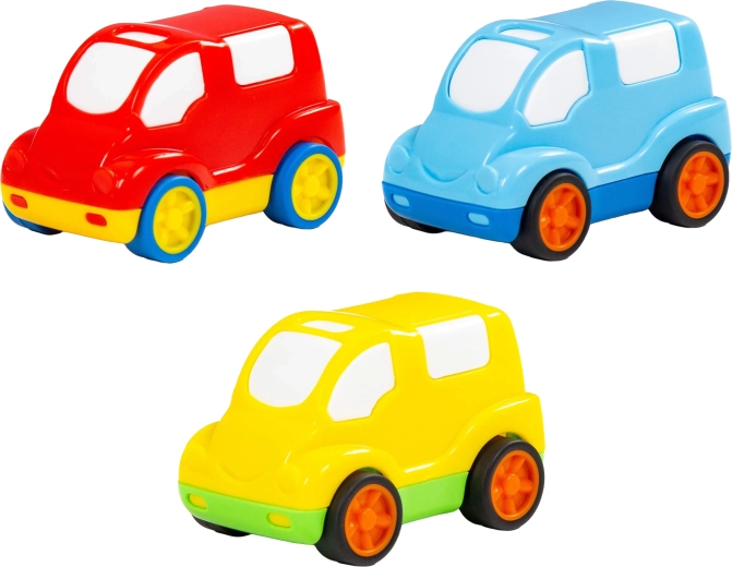 Vaikiškas automobiliukas Baby Car – 1 vnt.