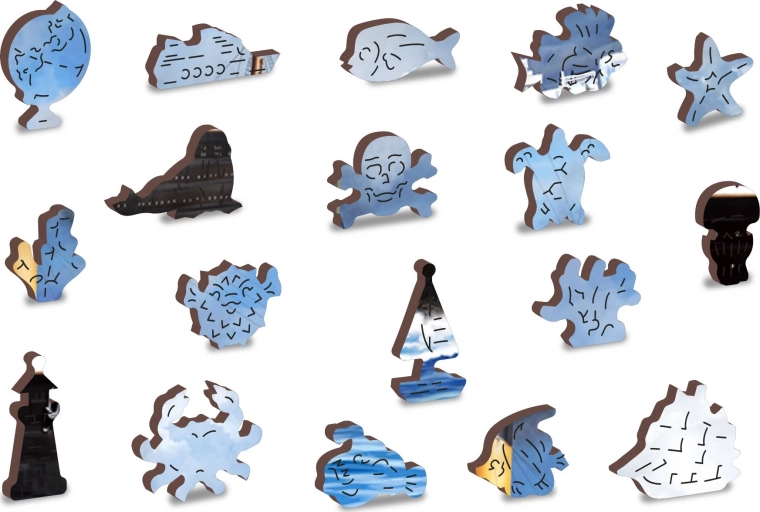 Unikaliai suformuotos detalės su lazerinėmis ypatybėmis