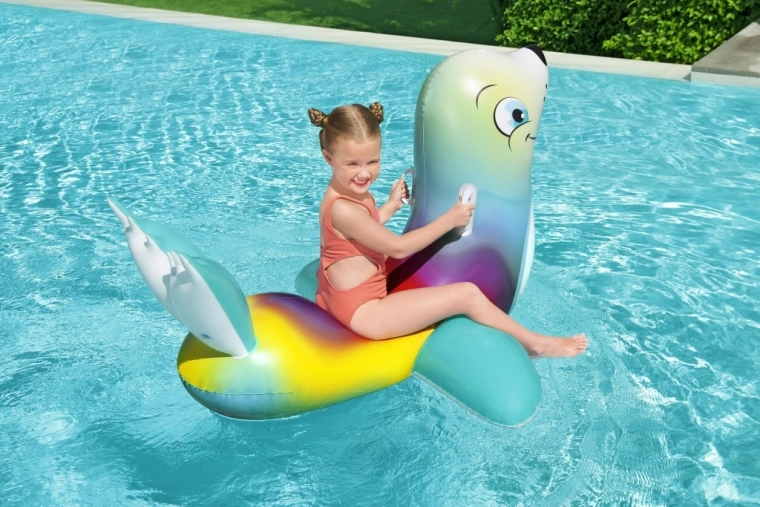 Didelis ir patogus vaikams