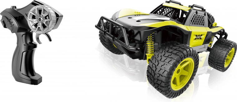 Pioneer 24 cm Remote-Control Buggy