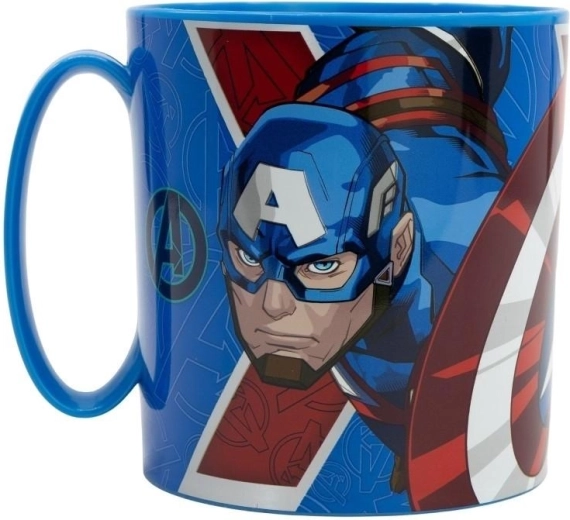 Avengers puodelis 350 ml