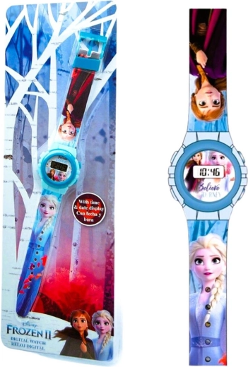 Frozen Digital Watch - 1 piece