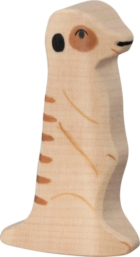 Holztiger meerkat - 1 piece