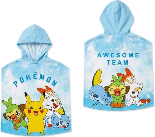 Pokemon pončas – 1 vnt.