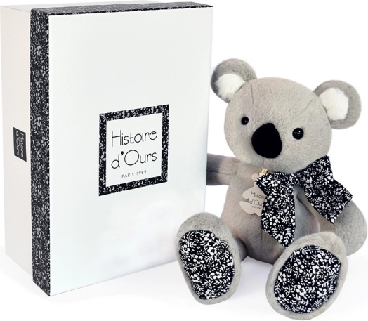Pliušinis meškiukas koala Doudou Histoire d'Ours 25 cm